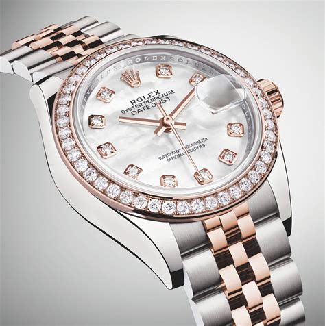 rolex femme 2017